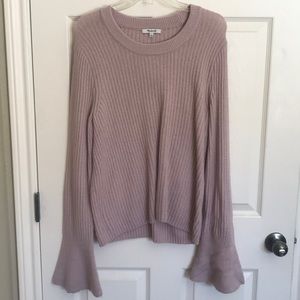 Madewell sweater